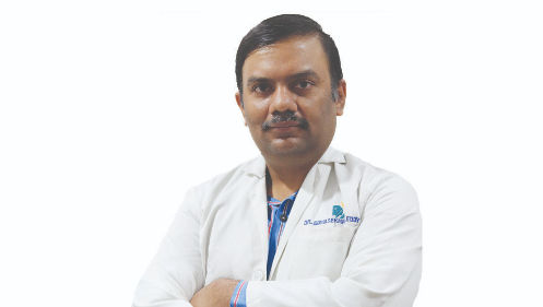 Dr. A. Mohan Krishna